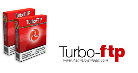 دانلود TurboFTP v6.30 Build 965 - نرم افزار انتقال اطلاعات به سرورهای FTP