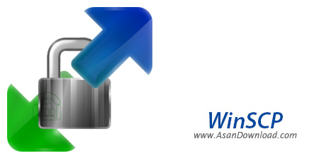 دانلود WinSCP v5.21.8 - نرم افزار مدیریت سرور FTP