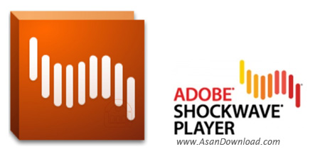 دانلود Adobe Shockwave Player v12.3.4.204 - نرم افزار مشاهده و اجرای فایل‌های فلش