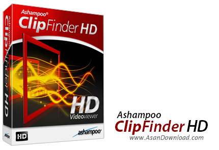 دانلود Ashampoo ClipFinder HD v2.52 - نرم افزار جستجو و یافتن کلیپ مورد نظر از اینترنت