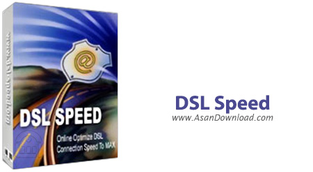 دانلود DSL Speed v7.0 - نرم افزار افزایش و بهینه سازی سرعت اینترنت
