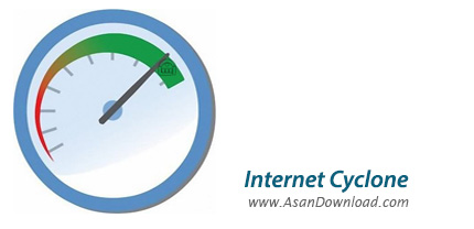 دانلود Internet Cyclone v2.21 - نرم افزار افزایش سرعت اینترنت