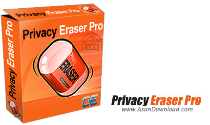 دانلود Privacy Eraser Pro v9.95 - نرم افزار پاکسازی ردپای فعالیت های اینترنتی