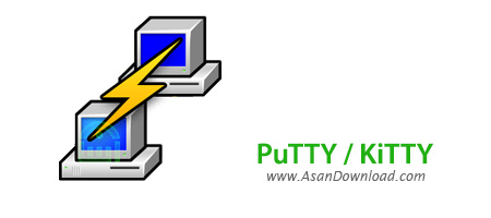 دانلود PuTTY v0.76 + KiTTY v0.76.0.2 - نرم افزار ارتباط با سرور