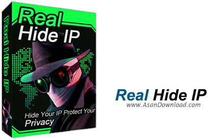 دانلود Real Hide IP v4.6.1.6 - نرم افزار مخفی سازی آی پی
