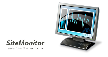 دانلود SiteMonitor Enterprise v3.93 - نرم افزار مانیتورینگ سایت ها