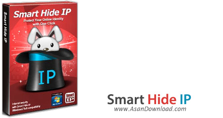دانلود Smart Hide IP v2.7.2.8 - نرم افزار گشت و گذار مخفيانه در اينترنت با تغییر آی پی