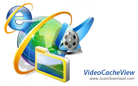 دانلود VideoCacheView v2.82 - نرم افزار ذخیره ویدئوهای آنلاین