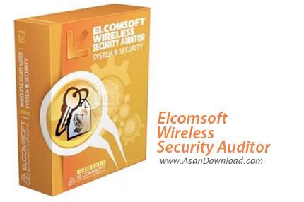 دانلود Elcomsoft Wireless Security Auditor v5.9.359 - نرم افزار امنیت در شبکه های بی سیم
