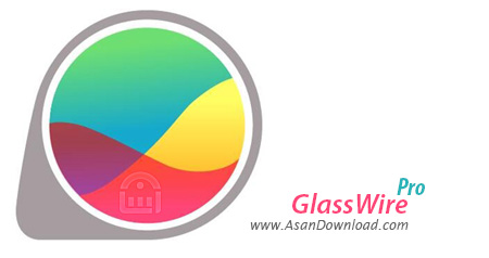 دانلود GlassWire Pro v2.0.115 - نرم افزار مانیتورینگ شبکه