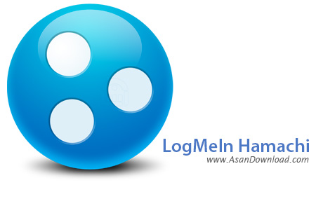 دانلود LogMeIn Hamachi v2.2.0.607 - نرم افزار ساخت شبکه های مجازی خصوصی