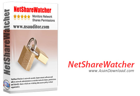 دانلود NetShareWatcher v1.5.5.0 - نرم افزار تامین امنیت در شبکه