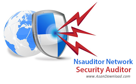 دانلود Nsauditor Network Security Auditor v3.1.4.0 - نرم افزار تامین امنیت شبکه