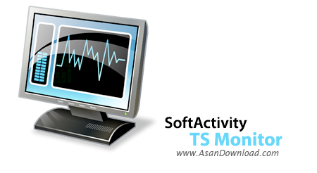 دانلود SoftActivity TS Monitor v5.5 - نرم افزار مانیتورینگ شبکه