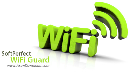 دانلود SoftPerfect WiFi Guard v2.1.5 - نرم افزار مدیریت شبکه بی سیم