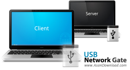 دانلود USB Network Gate v8.0.1828 - نرم افزار دسترسی به دستگاه های یو اس بی از طریق شبکه
