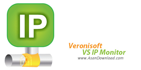 دانلود Veronisoft VS IP Monitor v1.6.0.8 - نرم افزار مانیتورینگ شبکه