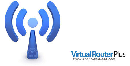دانلود Virtual Router Plus v3.3.0 - نرم افزار اشتراک گذاری اینترنت به صورت WiFi