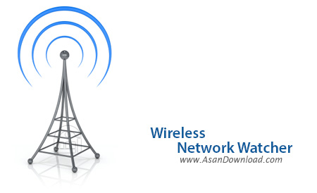 دانلود Wireless Network Watcher v2.21 - نرم افزار نمایش اتصالات شبکه بی سیم
