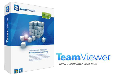 دانلود TeamViewer v15.44.7 - نرم افزار کنترل از راه دور سیستم