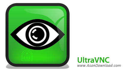 دانلود UltraVNC v1.2.2.2 - نرم افزار اتصال و کنترل سیستم از راه دور