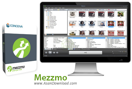 دانلود Mezzmo Pro v5.1.1.0 - نرم افزار مدیا سرور برای دستگاه های DLNA