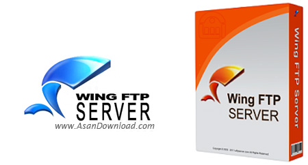 دانلود Wing FTP Server v4.1.0 Corporate Edition - نرم افزار راه اندازی اف تی پی سرور