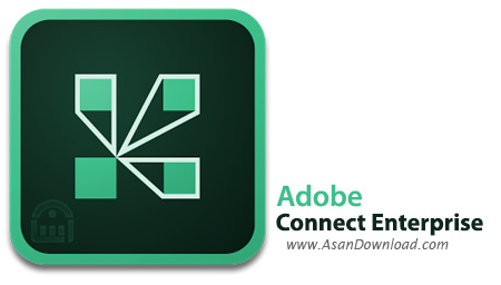 دانلود Adobe Connect Enterprise 9 - نرم افزار وب کنفرانس ادوبی