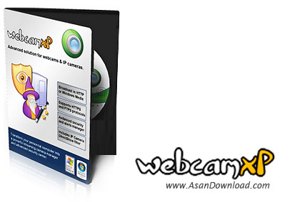 دانلود WebcamXP Pro v5.7.5.0 - نرم افزار مدیریت وب کم در ویندوز