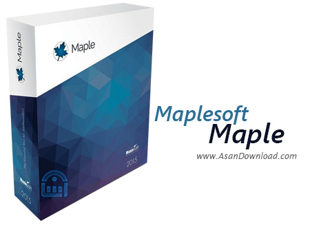 دانلود Maplesoft Maple v2018.1 - نرم افزار محاسبات ریاضی