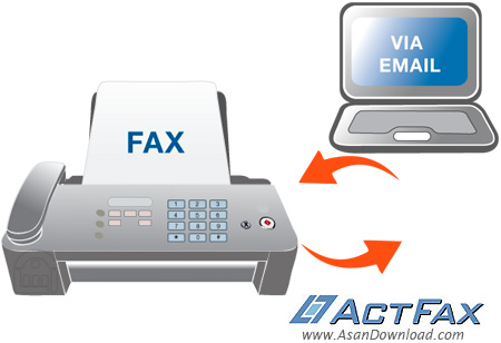 دانلود ActiveFax Server v6.80 Build 0301 - نرم افزار ارسال و دریافت فکس از طریق ایمیل