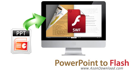 دانلود Dreamingsoft PowerPoint to Flash v2.6.1.2948 -  نرم افزار تبدیل اسناد پاور پوینت به فلش