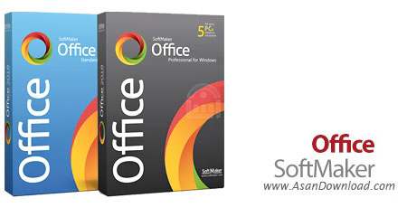 دانلود SoftMaker Office Pro 2024 Rev S1208.0127 - نرم افزار جایگزین مناسب مایکروسافت آفیس