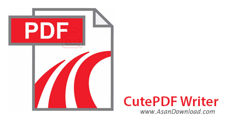 دانلود CutePDF Writer v3.2.0.1 - نرم افزار تبدیل تمام فرمت ها به PDF