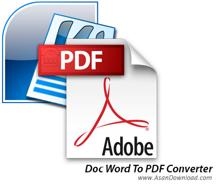 دانلود Doc Word To PDF Converter v3.50 - نرم افزار مبدل Word به PDF