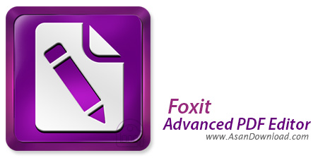 دانلود Foxit PDF Editor Pro ( PhantomPDF ) v12.0.0.12394 - نرم افزار ویرایش پی دی اف