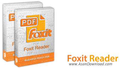دانلود Foxit Reader v12.0.0.12394 - نرم افزار مشاهده سریع اسناد پی دی اف