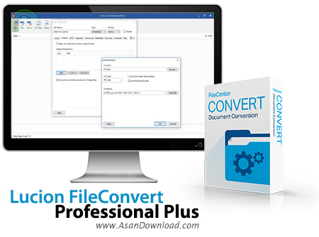 دانلود Lucion FileConvert v10.2.0.34 - نرم افزار ساخت اسناد PDF