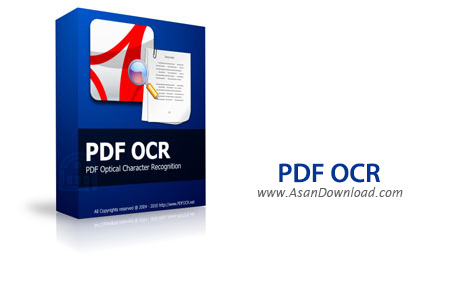 دانلود PDF OCR v4.6.0 - نرم افزار تشخیص متن ها