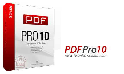دانلود PDF Pro v10.8.0.410 - مدیریت کامل اسناد PDF