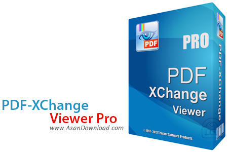 دانلود PDF-XChange Viewer Pro v2.5.322.9 - نرم افزار مشاهده اسناد پی دی اف