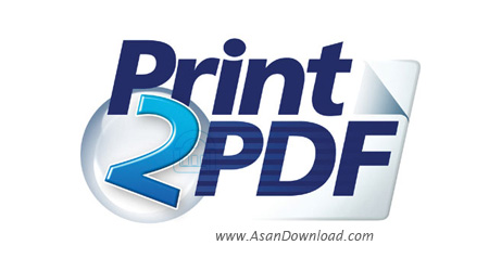 دانلود Print2PDF v9.5.12.0907 - نرم افزار تبدیل همه فرمت ها به PDF