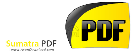 دانلود Sumatra PDF v3.4.5 - نرم افزار مدیریت اسناد PDF