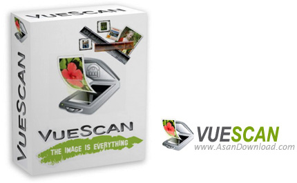 دانلود VueScan Pro v9.8.17 - نرم افزار اسکن حرفه ای تصاویر