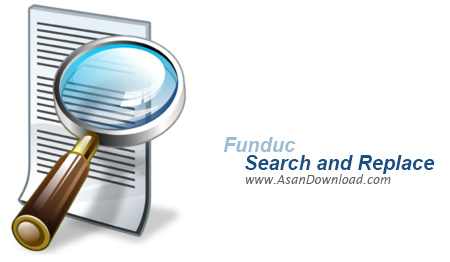 دانلود Funduc Search and Replace v6.7 - نرم افزار جستجو و جایگزینی سريع فايل ها