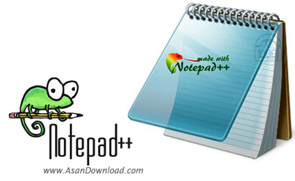 دانلود Notepad++ v8.5.5 - جایگزینی مناسب برای نوت پد ویندوز