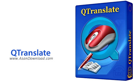 دانلود QTranslate v6.7.5 - نرم افزار مترجم آنلاین متون