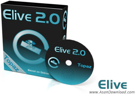 دانلود Elive v2.0 - سیستم عامل کامل همراه با هسته لینوکس