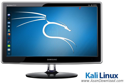دانلود Kali Linux v2020.1 - کالی لینوکس، سیستم عامل تست نفوذ و امنیت
