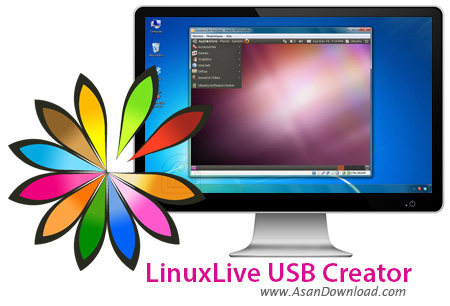 دانلود LinuxLive USB Creator v2.9.0 - نرم افزار اجرای لینوکس در ویندوز